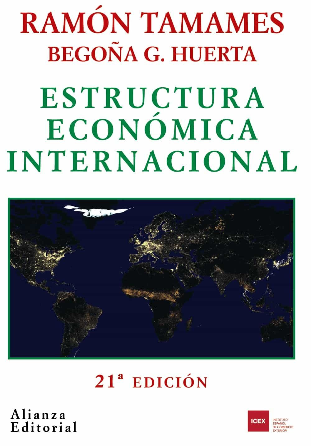 estructura economica internacional ramon tamames pdf